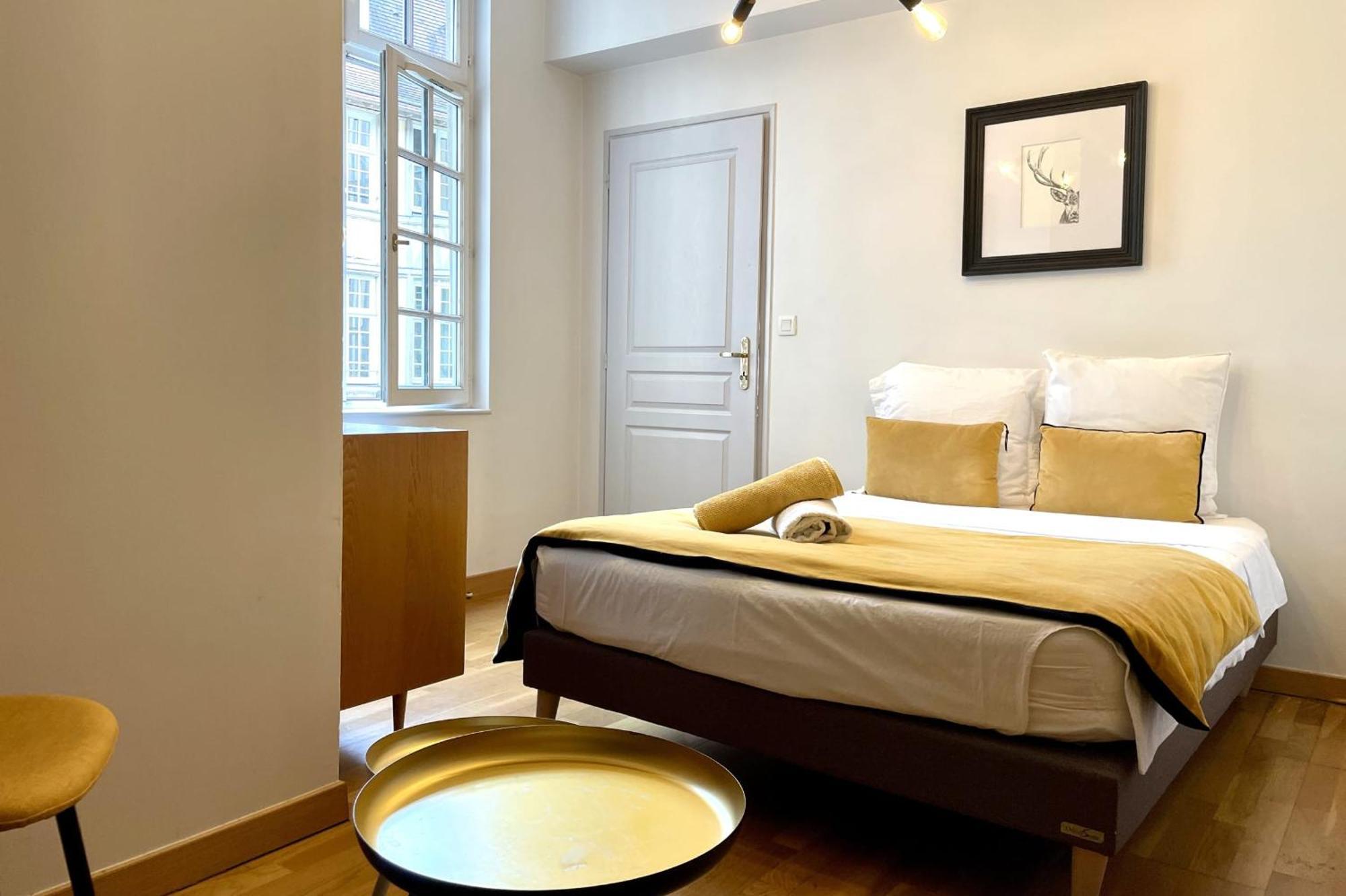 Hotel Turgot - Ancien Hotel Particulier - Lumineux Rouen Bagian luar foto